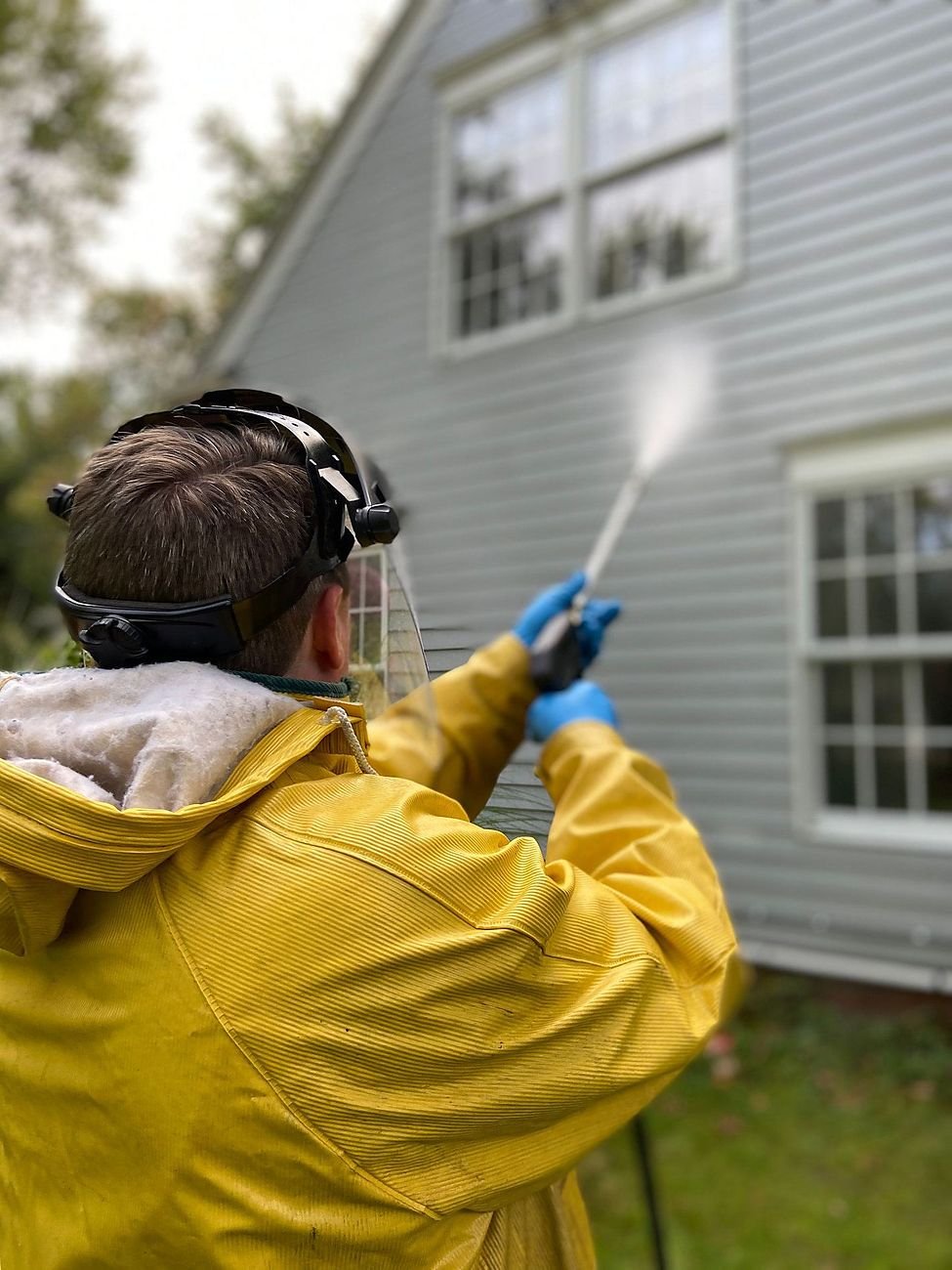 Exterior Power Washing by DDP
