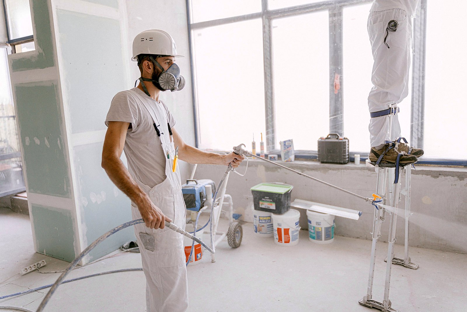 Interior Painting by DDP