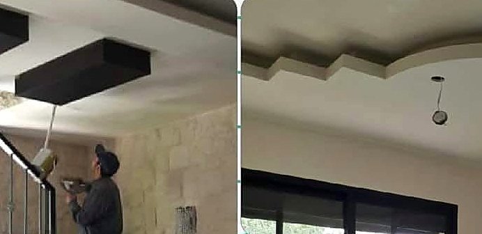 Skim Coating & Plaster by DDP